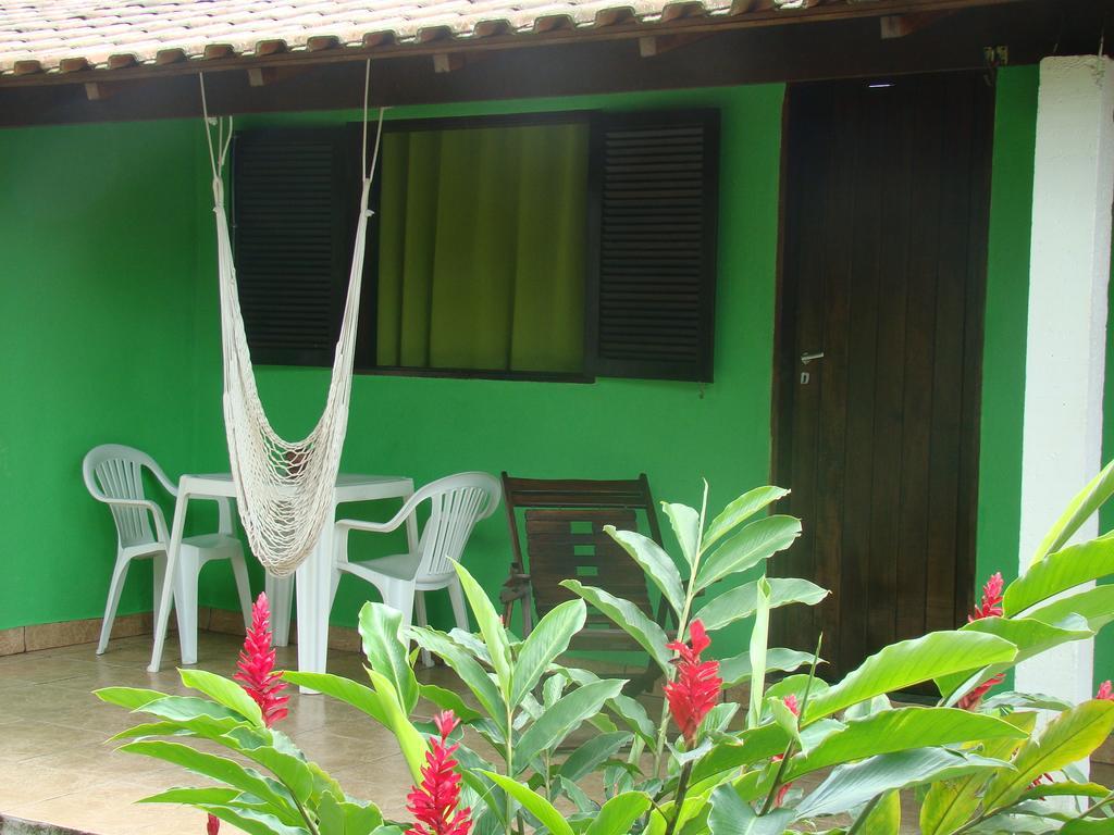 Pousada Sitio Das Flores Trindade  Buitenkant foto
